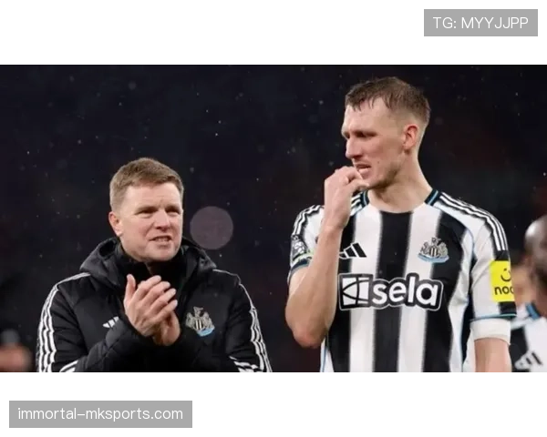 纽卡主帅埃迪·豪重振球队士气,冲击英超前四目标态势明显 纽卡主帅埃迪·豪重振球队士气,冲击英超前四目标态势明显