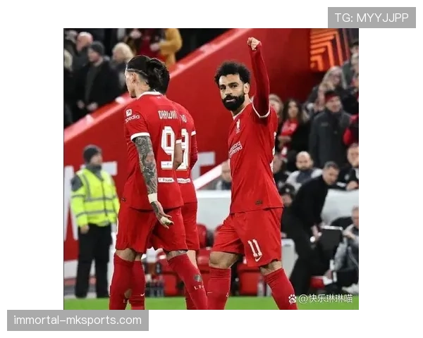 萨拉赫与克洛普时代回忆